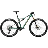 Orbea Oiz M10 2026 - Seaweed Carbon View (Gloss) - Spaceship Green (Matt)