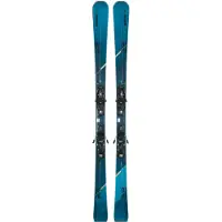 Elan Primetime 22 Blue Shift X + El 10.0 Paket Mit Alpinski