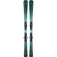 Elan Primetime N°4 W Shift X + Elx 11.0 Damen Alpin-skiausrüstung