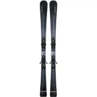 Elan Primetime N°2 W Black Shift X + El 9.0 Damen Alpin-skiausrüstung