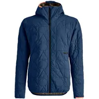 Ortovox Ravine Metawool 90 Jacket Women - Isolationsjacke - L - deep ocean