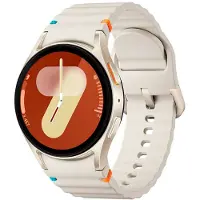 Samsung Galaxy Watch7 , 3,3 cm (1.3"), AMOLED, Touchscreen, WLAN, GPS, 28,8 g