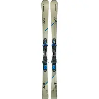 Elan Primetime 44+ Fusion X + Fx Emx 12.0 Paket Mit Alpinski
