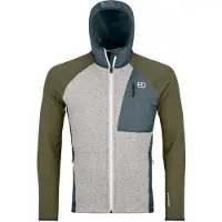Ortovox Herren Unterjacke FLEECE GP CLASSIC KNIT HOODY M