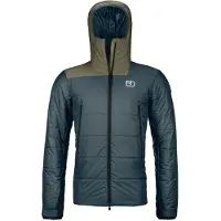 Ortovox Herren Funktionsjacke SWISSWOOL ZINAL JACKET M