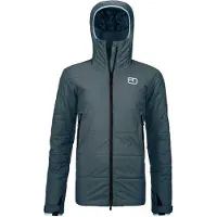 Ortovox Damen Funktionsjacke SWISSWOOL ZINAL JACKET W