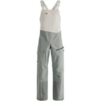 Ortovox Ravine Plus 3L Bib, Hardshellhose, Damen, hellgrün