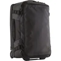 Patagonia Duffle-Rolltasche mit verstärkten oberen Griffen Black Hole