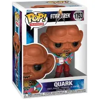 Funko POP! POP! Vinyl Figur Television Star Trek Quark 1753