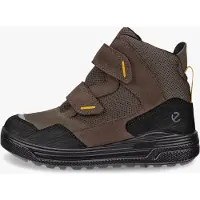 Ecco Urban Snowboarder GTX Winterstiefel, Black/Dark Clay/Dark Clay, 40