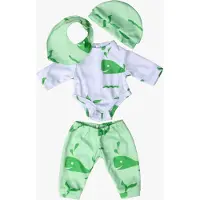 LILLAN & FRIENDS Kleidungsset 28-35 cm