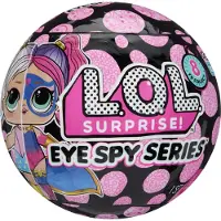 L.O.L. Surprise! ! Puppen Spielzeug Eye Spy Tots - Überraschungspuppen