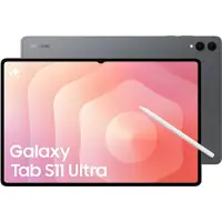 Samsung Galaxy Tab S11 Ultra 14,6 Zoll 512GB Wi-Fi Grau