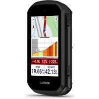 Garmin Edge 850 GPS Fahrradcomputer in schwarz, Größe Einheitsgröße