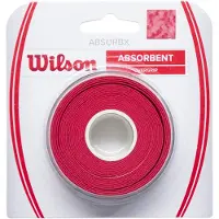 Wilson Absorbx Overgrip Red (3x)