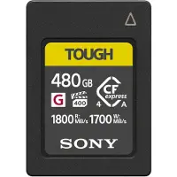 Sony CFexpress 480GB Typ A Tough 1700MB/s 328,89 Effektivpreis