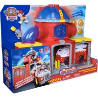 Ryhmä Hau Spielset - Fire Station - Marshall - - One Size - Spielzeug