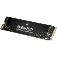 Corsair MP600 ELITE, 4 TB, M.2