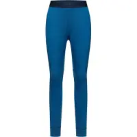Vaude Damen Unterhose Wo Monviso Wool Tights II
