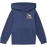 s.Oliver Sweatshirts Blue Größe: 116/122 | Sportbekleidung Outlet | kids | Blau