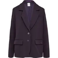 QS S.oliver-qs Jackets Indoor Burgundy Größe: 36 | Blazer Outlet | Damen | Braun