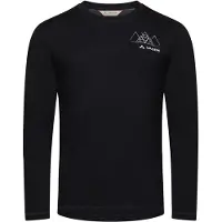 Vaude Herren Unterhemd Me Monviso Wool LS T-Shirt II