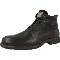 Australian Footwear Herren Boots Conley - Zwart - Größe 45