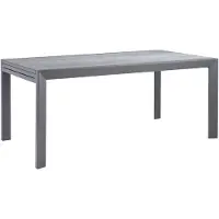 Ambia Garden Gartentisch TERUEL - B/H/T ca. 180.00x75.00x100.00