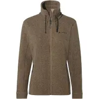 Vaude Skomer Winter Iii Fleece Mit Durchgehendem Reißverschluss