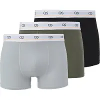 QS Boxershort in 0098_grau | Gr.: L