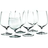 Holmegaard - Cabernet Becher 36 cl - 6 Stück