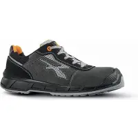 U Power Sicherheitshalbschuh MAESD S1P SRC Größe 48