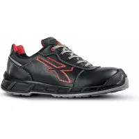 U Power Halbschuh BILLIE ESD S3 CI SRC Gr.40, RK20094