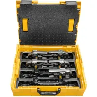 Rems Presszangenset V15,18,22,28,35, 1 Stk.