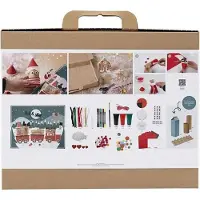 Creativ Company 977598, Bastelset für Kinder, 5 Jahr(e), Mehrfarbig