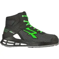 U Power Hochschuh BARRET ESD S3 CI SRC Gr.47, RN10064