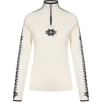 Dale of Norway Geilo, Pullover, Damen, weiß
