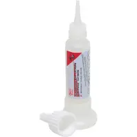 Bgs Sekundenkleber | mittelviskos | Flasche mit Standfuß 25 g