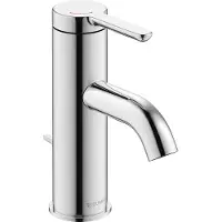 Duravit C11013001010 C.1 Einhebel-Waschtischmischer S