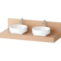 Duravit BA90610IHIH0000 Balcoon Konsole 1400X370X550 HDH