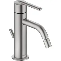 Duravit Bidetmischer mit Zugstangengarnitur und AirPlus-Technologie