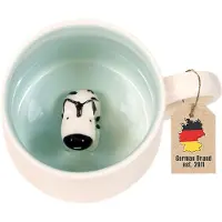Intirilife Kaffee Tee Tasse 3D