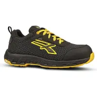 U Power Maverick Esd S3s Ci Hi Hro Fo Sr Sicherheitsschuhe Schwarz EU 39 Schwarz EU 39