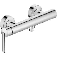 Duravit Einhebel Duscharmatur BALCOON chrom glänzend BA4230000010