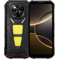Doogee V Max Play (5G - NFC - 6.78" - 512 Go, 16 Go RAM - 20 500mAh) Noir