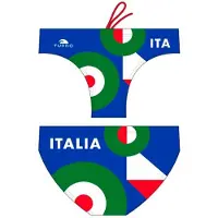 Turbo Italia Geo Badeslip