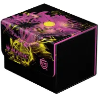 Ultimate Guard Sidewinder 100+ Xenoskin Magic: The Gathering "Duskmourn: House of Horror" - Zimone, All-Questioning