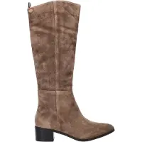 Fred de la bretoniere Damen Stiefel Frolly Slob - Taupe - Größe 40