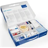 Legamaster Moderationsbox Agile Toolbox