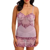 Wacoal Slipdress Embrace Lace | Grösse: M | Farbe: Lila